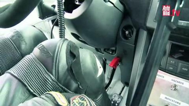 Suzuki Swift Hayabusa