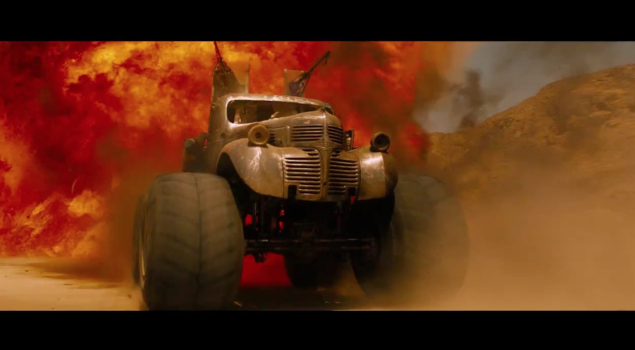 Mad Max Fury Road - Trailer