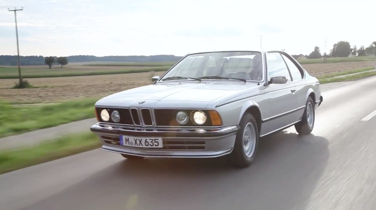 BMW Serie 6 E24
