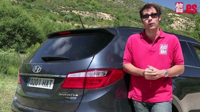 conclusion Hyundai Grand Santa Fe