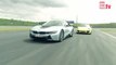 Video BMW i8 vs Porsche 911 4S