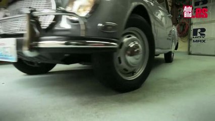 A DKW becomes electric - Al Swaghammer’s particular passion