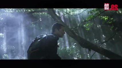 LR VG Bear Grylls Teaser Film