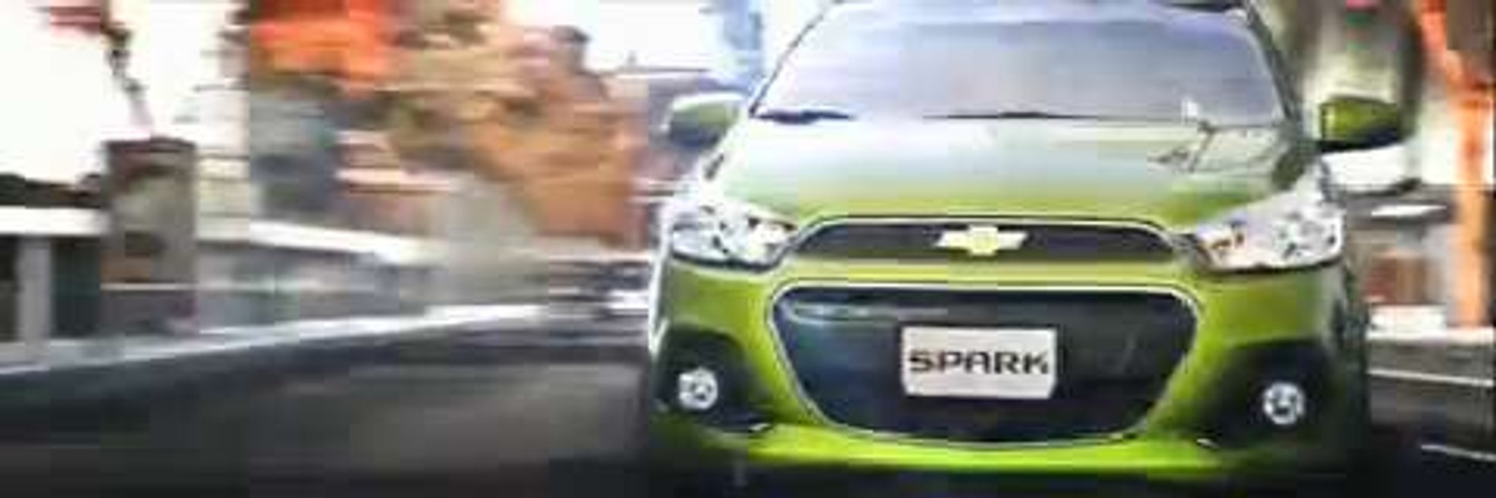 Chevrolet Spark 2016
