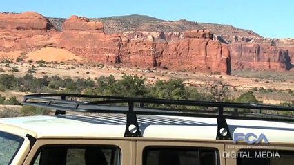 2015 Easter Jeep Safari with Mark Allen