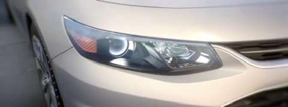 Nuevo Chevrolet Malibu 2016