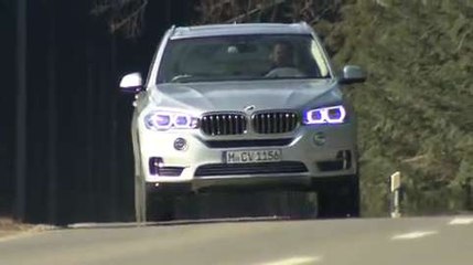 BMW X5 xDrive40e