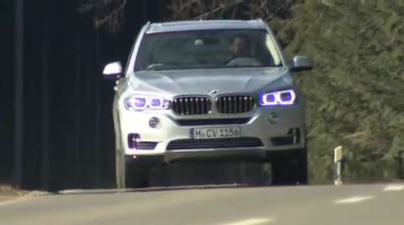 BMW X5 xDrive40e