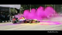 Red Bull Show en India