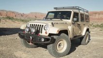 Jeep Safari 2015- Concept Vehicles