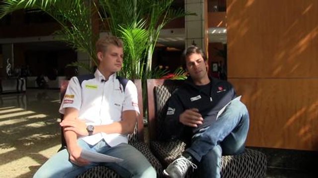 #AskTheDriver - Episode 02-2015 - Sauber F1 Team