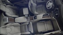 Lounge Console en el Volvo XC90 Excellence