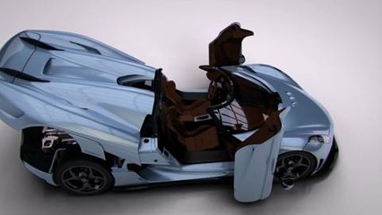Koenigsegg Regera