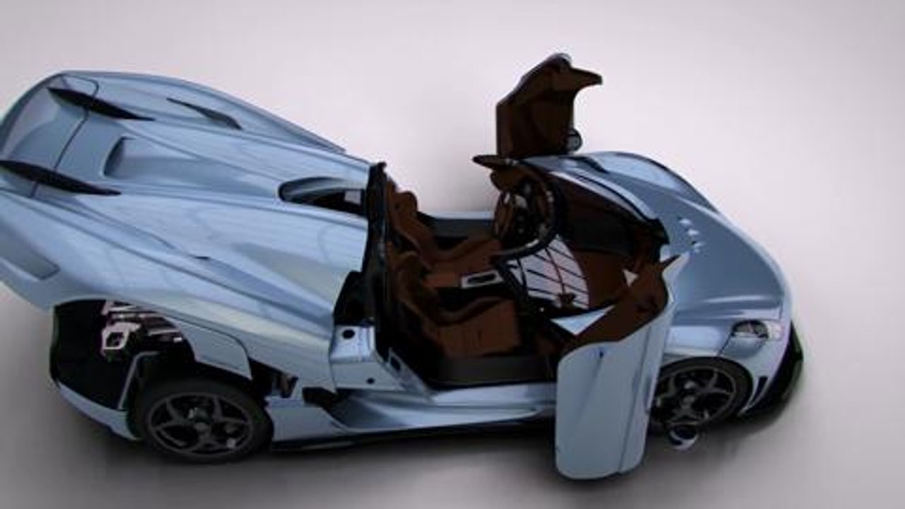 Koenigsegg Regera