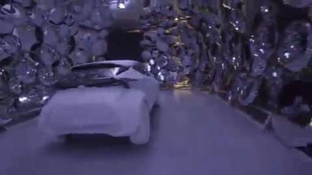 Tour virtual por los sentidos Lexus