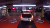 Reto al aparcamiento perfecto con el Nissan Pulsar