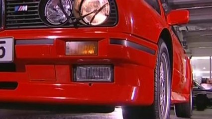 BMW M3 E30