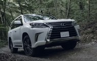 Nuevo Lexus LX 2016