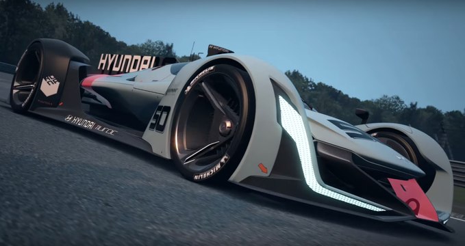 Hyundai N 2025 Vision Gran Turismo