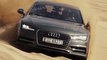 VÍDEO: ¡De locos! Un Audi A7 Sportback en las dunas de Dubai