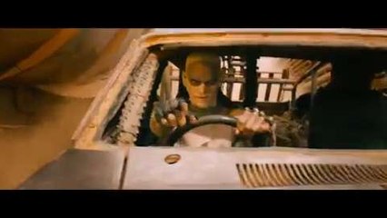 Trailer de Mad Max Fury Road