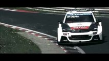Los pilotos de Citroën en el WTCC ruedan en el Nordschleife