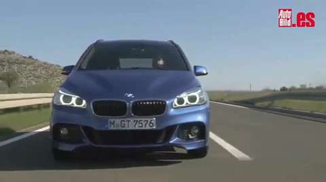 BMW Serie 2 Grand Tourer