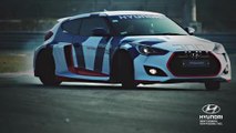 Hyundai Veloster RM15, pasión por la emoción