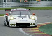 Real Racing 3 challenge con el Porsche 911 RSR
