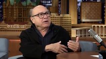 Jimmy Shocks Danny DeVito with a Vintage Still of Him from a '70s Western (FULL HD)