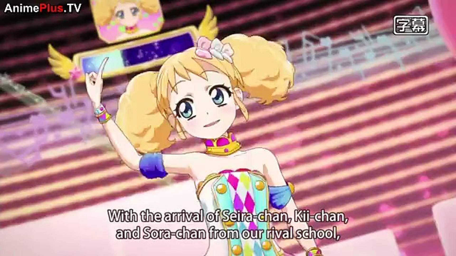 Aikatsu Episode 66 Video Dailymotion
