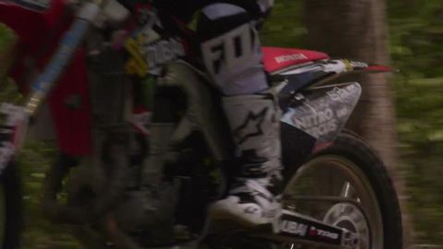 Biggest Trick In Action Sports History - Triple Backflip - Nitro Circus - Josh Sheehan
