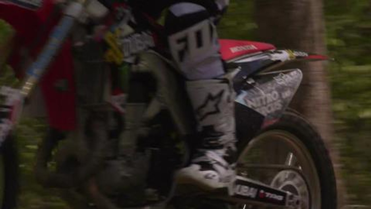 Biggest Trick In Action Sports History - Triple...