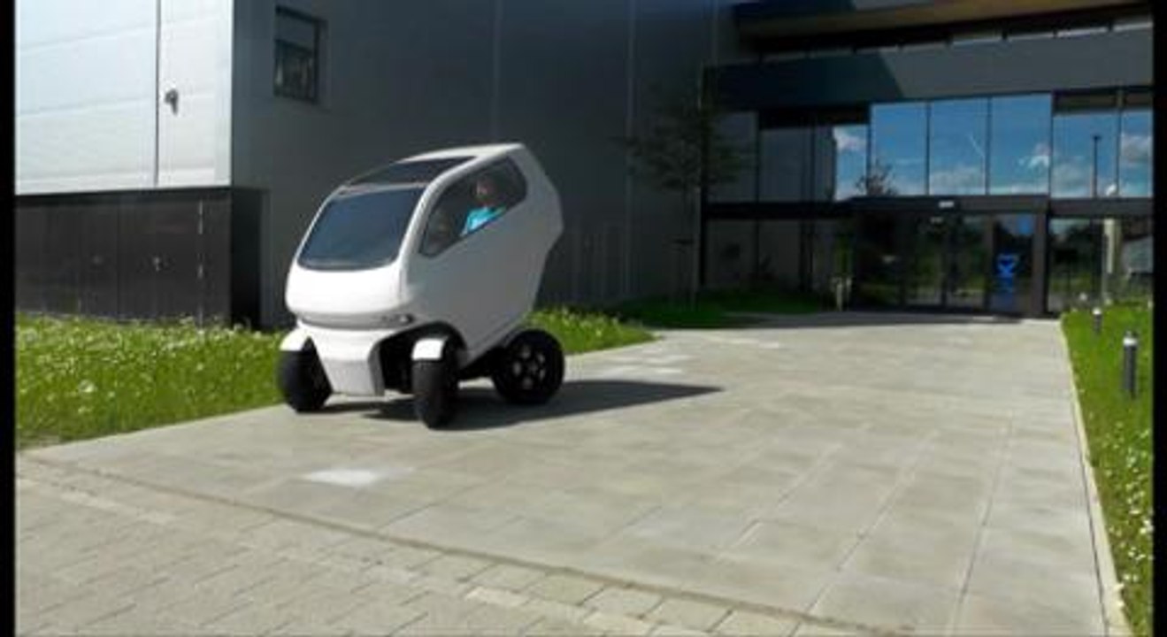 EO Smart Connecting Car 2