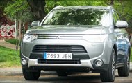 Miniserie Mitsubishi Outlander PHEV - PARTE 1