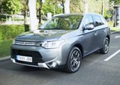 Miniserie Mitsubishi Outlander PHEV - PARTE 2