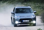 Miniserie Mitsubishi Outlander PHEV - PARTE 4