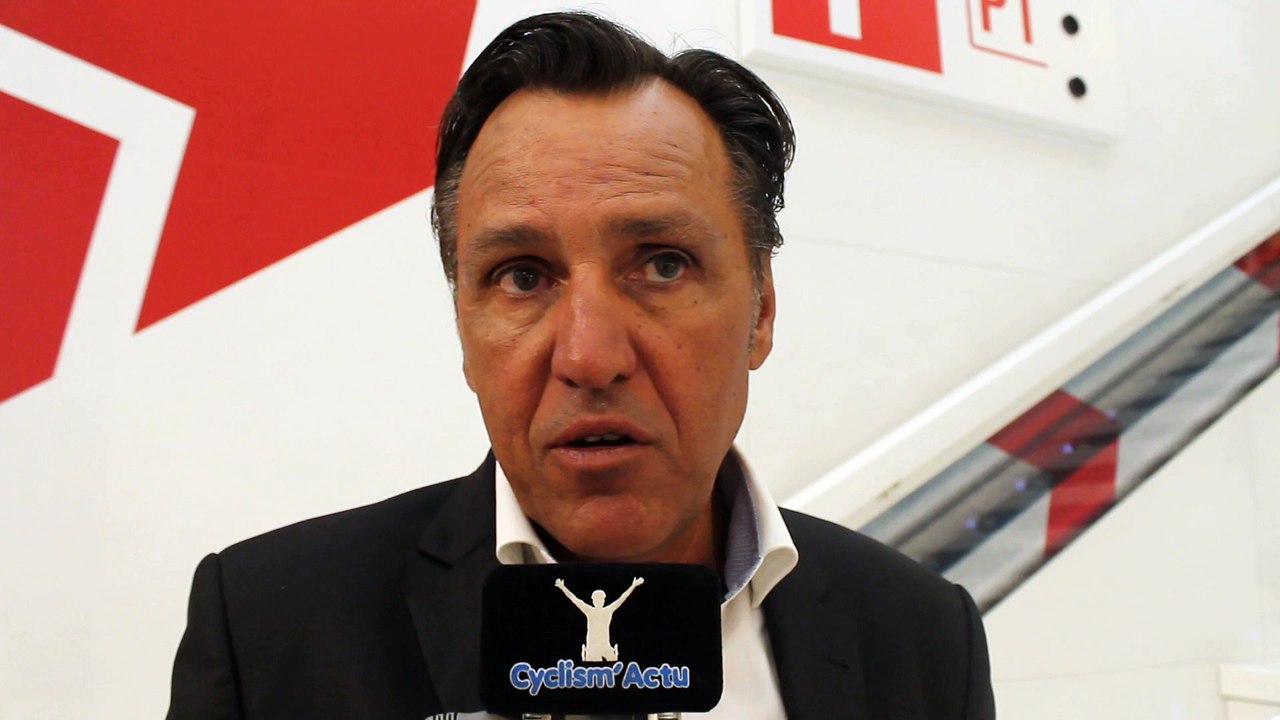 Direct Energie 2016 - Jean-René Bernaudeau : "Je ne donne pas de leçon à Vaughters"