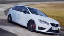 SEAT Leon ST CUPRA récord Nürbrugring