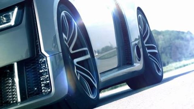 Audi TT clubsport turbo Worthersee 2015