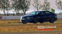 ¿Es el nuevo Nissan Maxima la berlina media más deportiva?