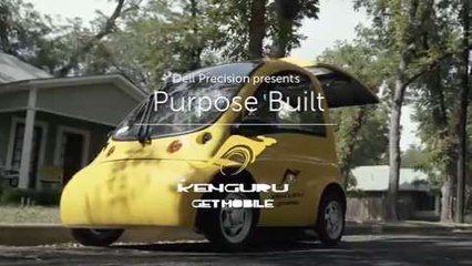 Vídeo de presentación - Historia del Kenguru