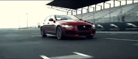 Jaguar XE en el Circuito De Navarra