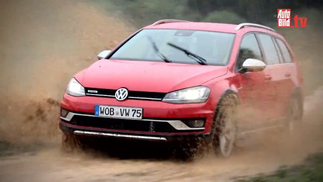 Volkswagen Golf Alltrack
