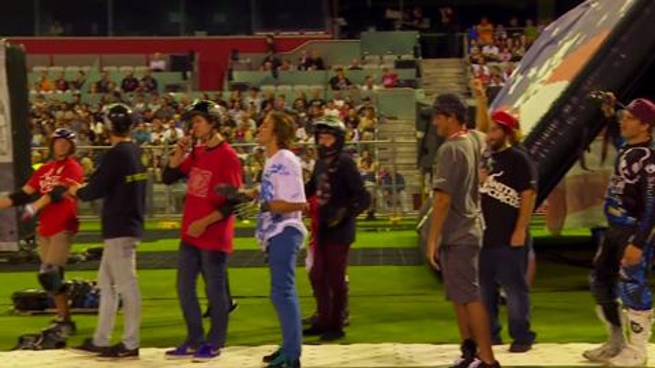 Nitro Circus Live - Wollongong Highlights