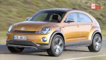 VW Beetle SUV