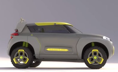 Download Video: Renault Kwid concept