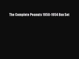 [PDF Download] The Complete Peanuts 1950-1954 Box Set [PDF] Online