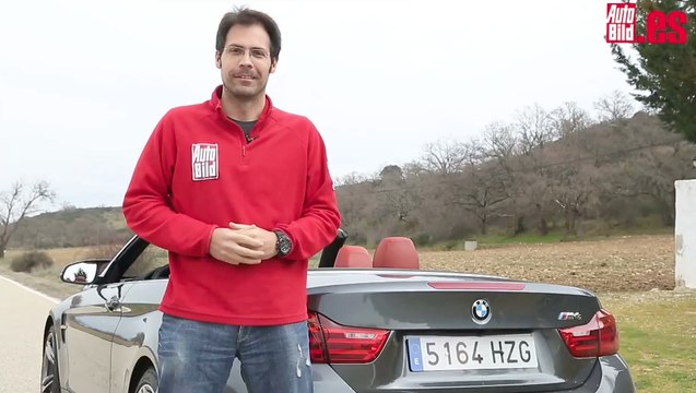conclusión - BMW M4 CABRIO