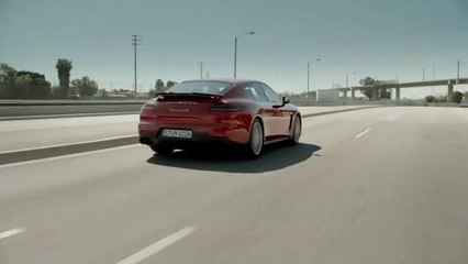 La familia GTS de Porsche